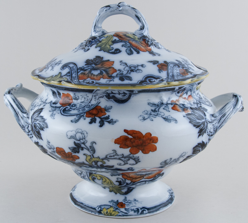 Soup Tureen c1900
